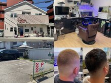 バーバーイズミ(BARBER IZUMI)