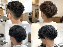 ヒト(Hito)の雰囲気（メンズも大歓迎♪特にパーマスタイルがおススメです♪）