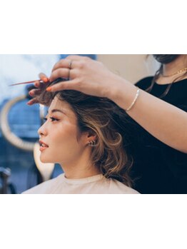 【北千住３分】大人女性に似合う髪型を提案してくれる♪今までとは違う自分だけのスタイルが見つかる！