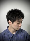 スパイキーショート