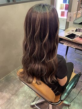 ステレオ ヘアデザイン 安城店(STEREO HAIR DESIGN) ♪ハイライトカラー6月