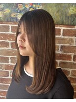 ファン 姪浜(Fan)&nbsp;髪質改善×縮毛矯正