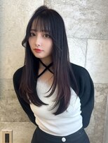 ロンド ジュルード 名古屋(Lond jeloud)&nbsp;ボブ タンバルモリ タッセル ワンホン ミニボブ 縮毛矯正