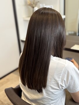 アナザーワールドココン(ANOTHER WORLD cocon) 髪質改善カラー