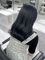 スウィープ(sweep)&nbsp;ブルーブラック