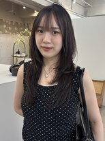 シス バイ フィット(SYS by fit)&nbsp;ロングレイヤースタイル