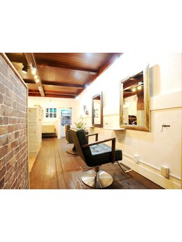 【上新庄駅から徒歩5分】ハイキャリアなスタイリストが在籍◇技術力×居心地の良さを兼ね備えたサロンです!