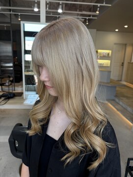 リア 近鉄八尾店(Lia) wカラー☆