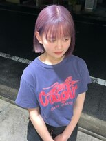 オムズ(OM's)&nbsp;透明感カラー