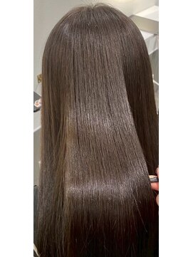 アテーサ 赤羽店(ATTESA) オリーブベージュ/水素トリートメント/赤羽/赤羽岩淵