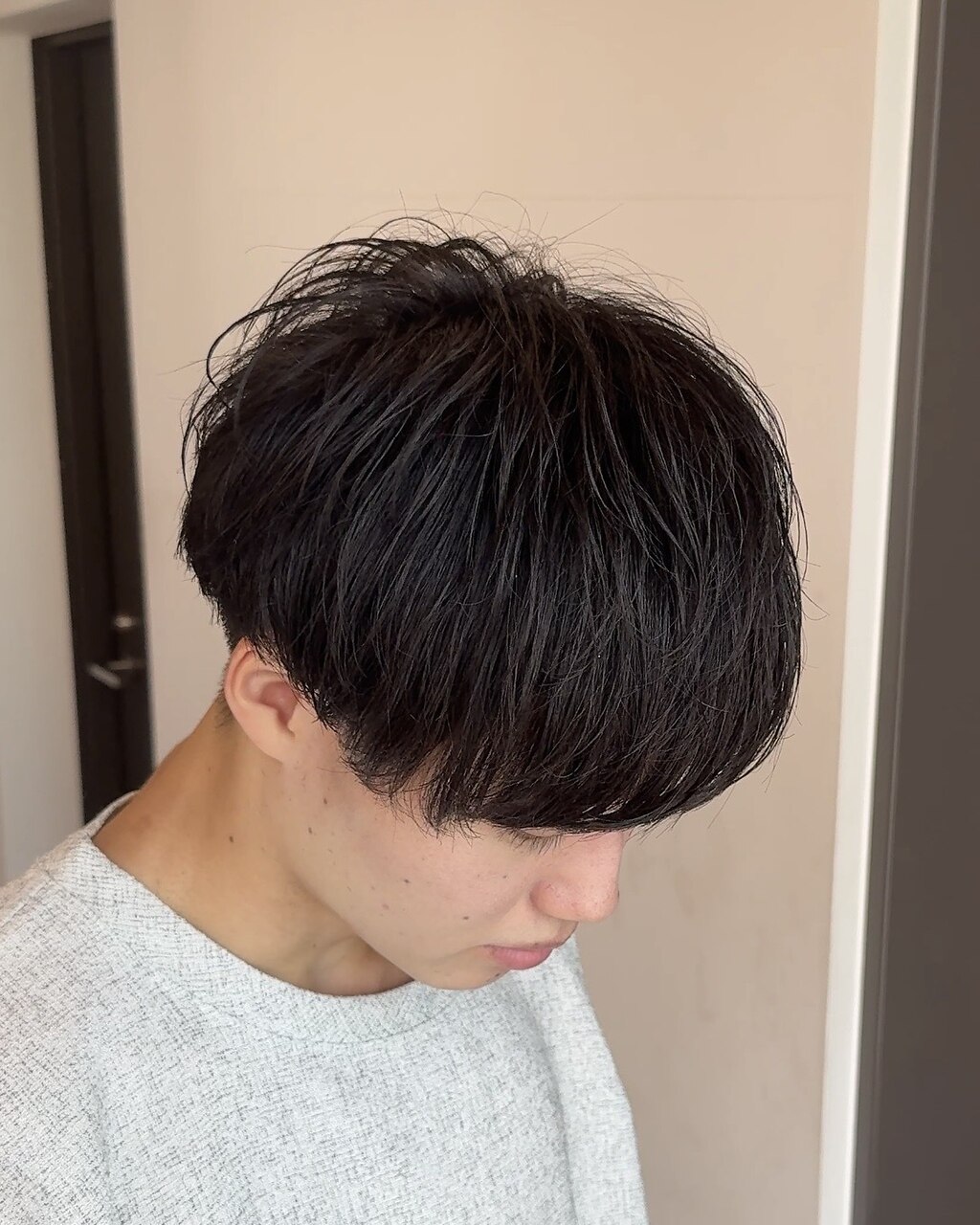 【men's】カット ￥5500→￥4950