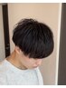 【men's】カット ￥5500→￥4950