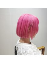 ゼットサロン(Z SALON) bob 白髪染め/白髪染めを使わない白髪染め/ハイライト/円山/ボブ