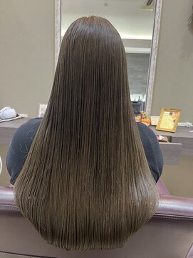 リルーム 伊勢崎店(Re:room) 縮毛矯正◎