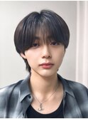 【AYUKI】シースルーマッシュ