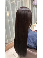 カペリベラグラマラス CapelliBellaGLAMOROUS 透明感ダークグレージュ