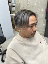 ラピス 名古屋 栄店(Lapis)&nbsp;シルバーバレイヤージュ