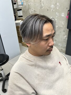 シルバーバレイヤージュ