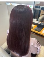 アニュー 大宮店(ANEW)&nbsp;髪質改善/髪質改善トリートメント/髪質改善カラー/縮毛矯正/大宮