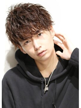 リップスヘアー 梅田アネックス(LIPPS hair) ツーブロックスマート刈り上げ