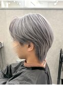 ハイトーン/シルバー