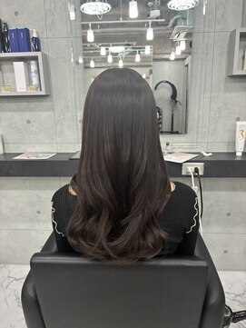 エンディアリング 東銀座(Endearing) イメチェン/スタイル/フルバング/似合わせカット/東銀座