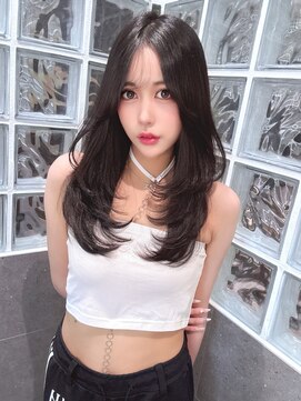 ロンド ジュルード 名古屋(Lond jeloud) トータルコーディネート◎韓国レイヤー