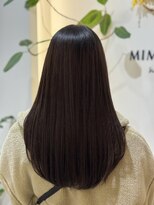 ミモザヘアー(MIMOSA hair) 艶髪/ロングヘア/ストレートヘア【名古屋】20代30代40代50代