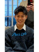 アメラボ 平針店(AmeLab)&nbsp;【AmeLab】アップバンク/ツイストスパイラルパーマ/ツイスト