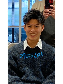 アメラボ 平針店(AmeLab) 【AmeLab】アップバンク/ツイストスパイラルパーマ/ツイスト