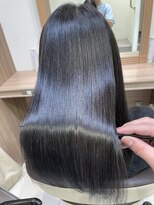 アッシュ 等々力店(Ash) 大井町線 自由が丘 縮毛矯正