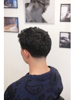 ザチョップショップ キチジョウジ(THE CHOP SHOP KICHIJOJI) ボウズバズカットスキンフェードカットシェービング吉祥寺理容室