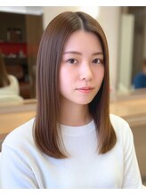 ルージュミュー(ROUGE mieux)&nbsp;☆赤味を抑えた透明感ベージュカラー☆彡【茗荷谷駅すぐ】