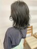 【新規】カット＋4step order トリートメント￥6600