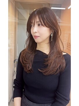 ノウハウ キョウト(KNOWHOW kyoto) 大人レイヤー/美髪/烏丸