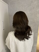 モク(mok)&nbsp;ナチュラルアッシュブラウン