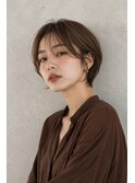 ナチュラルショート