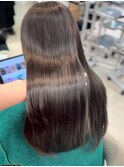 頭皮から整える極艶ヘッドスパ
