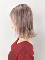 ルース バイ レックス 幕張(Lu'z by rex)&nbsp;ダークパープル/ナチュラルショート/ミルクブラウン[幕張]