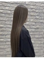 プロデュース 陽光台店(Produce)&nbsp;ナチュラルストレート×艶ロング