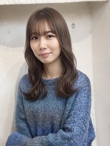 メイクス 町田(MAYKS)&nbsp;ミルクティーカラーでさらに可愛く！