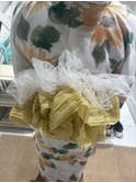 夏祭りや花火大会に♪