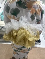 フォルテステラ(FORTE STELLA)&nbsp;夏祭りや花火大会に♪