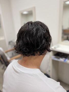 エルゴ 川崎西口(ergo) パーマ