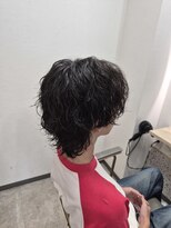 テーラヘアー 我孫子店(TELA HAIR) パーマスタイル