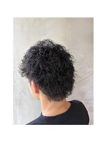 ヘアーリゾートレガロ 八尾店(Hair Resort regalo)&nbsp;八尾／束感を楽しむメンズショート