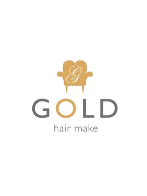 ゴールド ヘアメイク(GOLD hair make)