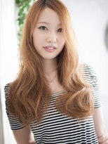 アンジュ 南海なんば駅前店(ange treatment & head spa) 大人めグラマラスカール☆【ange treatment & head spa】