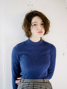 リッカ(RICCA) 【RICCA】モデルスタイルエアニュアンスカール