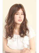 フルール(fleur)&nbsp;MIX巻きセミロング